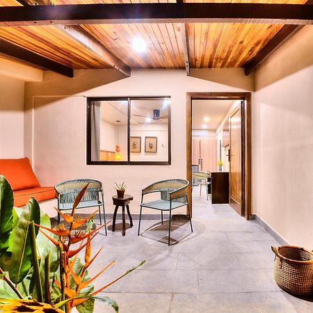 Conga Boutique Hotel Puerto Viejo de Talamanca ภายนอก รูปภาพ
