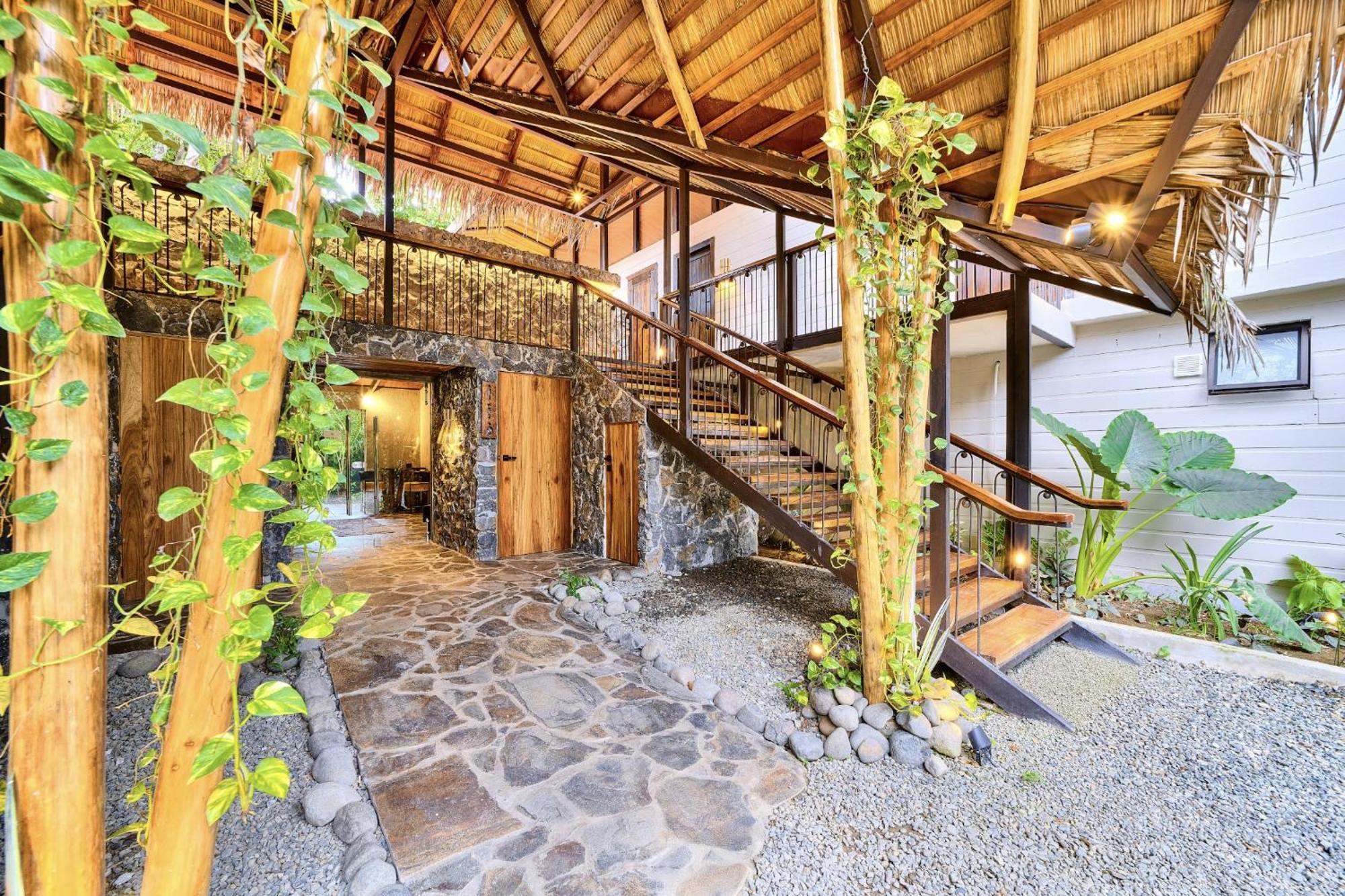Conga Boutique Hotel Puerto Viejo de Talamanca ภายนอก รูปภาพ