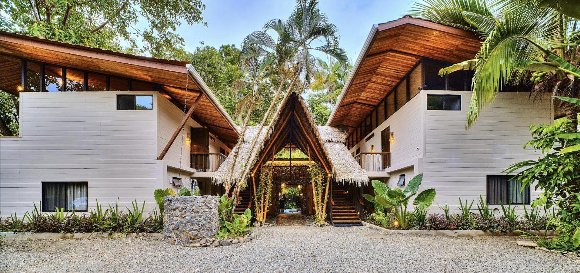 Conga Boutique Hotel Puerto Viejo de Talamanca ภายนอก รูปภาพ