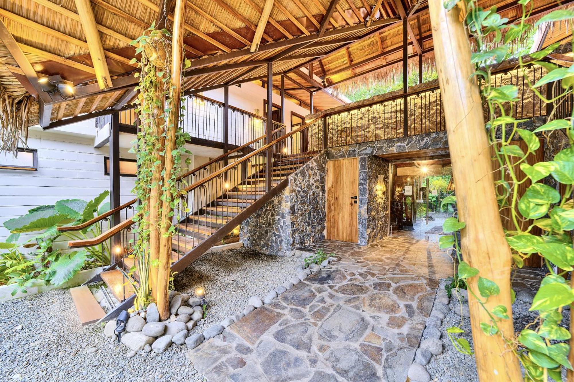 Conga Boutique Hotel Puerto Viejo de Talamanca ภายนอก รูปภาพ