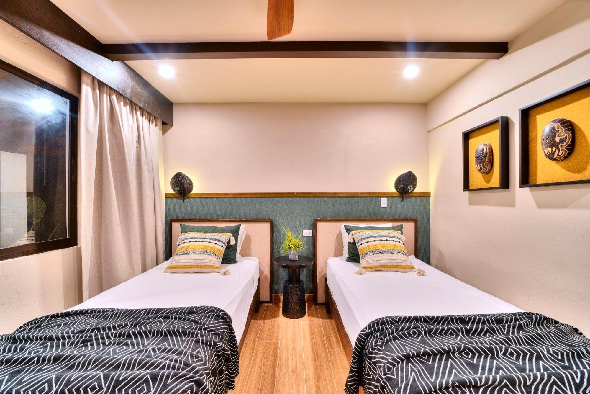 Conga Boutique Hotel Puerto Viejo de Talamanca ภายนอก รูปภาพ