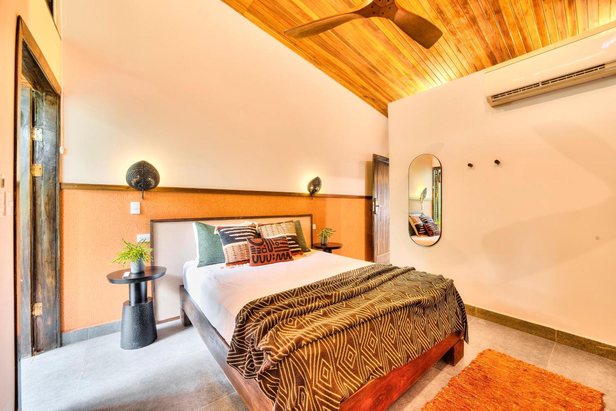 Conga Boutique Hotel Puerto Viejo de Talamanca ภายนอก รูปภาพ