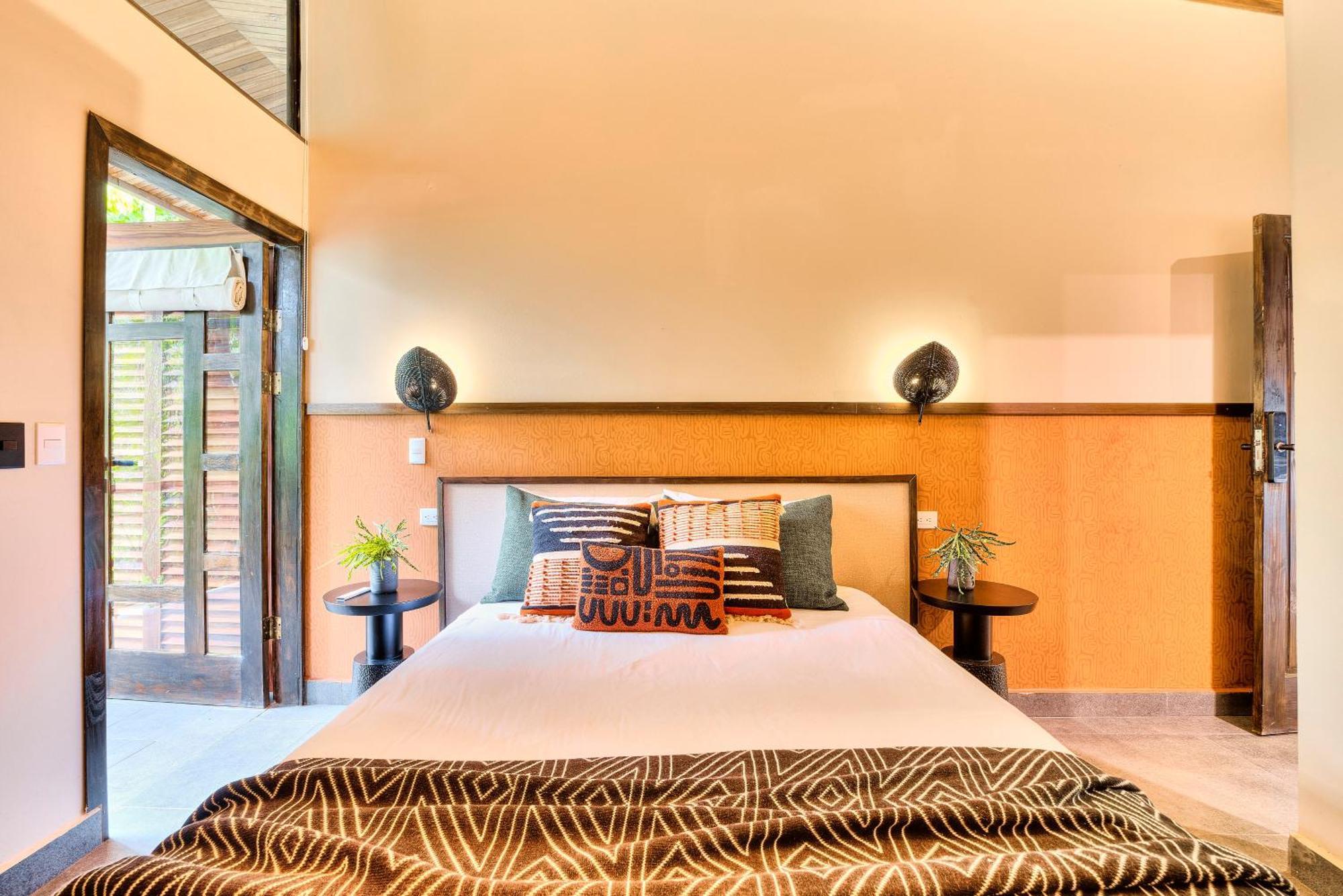 Conga Boutique Hotel Puerto Viejo de Talamanca ภายนอก รูปภาพ