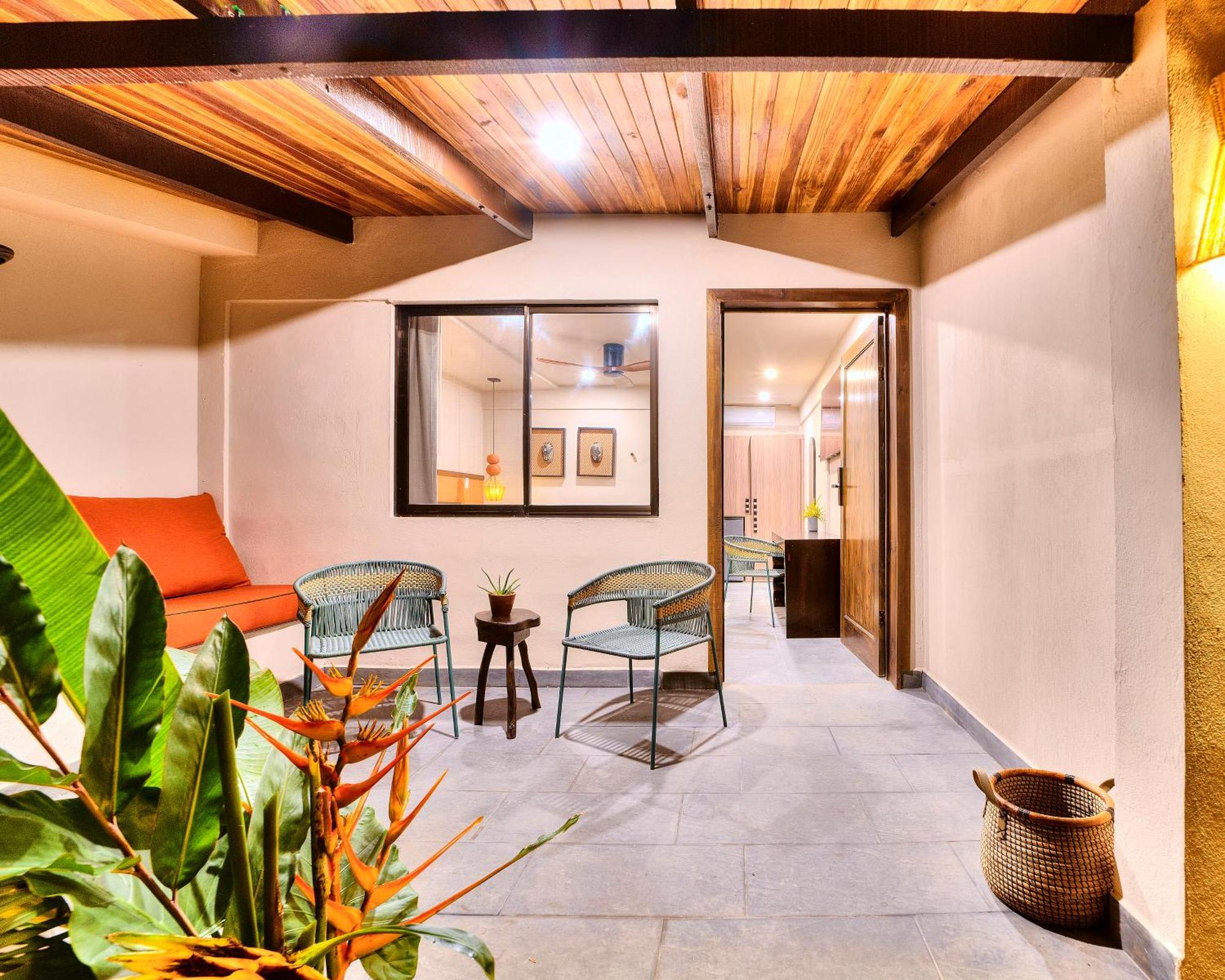 Conga Boutique Hotel Puerto Viejo de Talamanca ภายนอก รูปภาพ