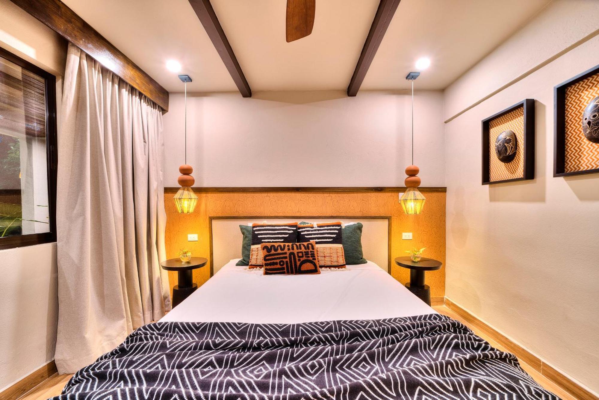 Conga Boutique Hotel Puerto Viejo de Talamanca ภายนอก รูปภาพ