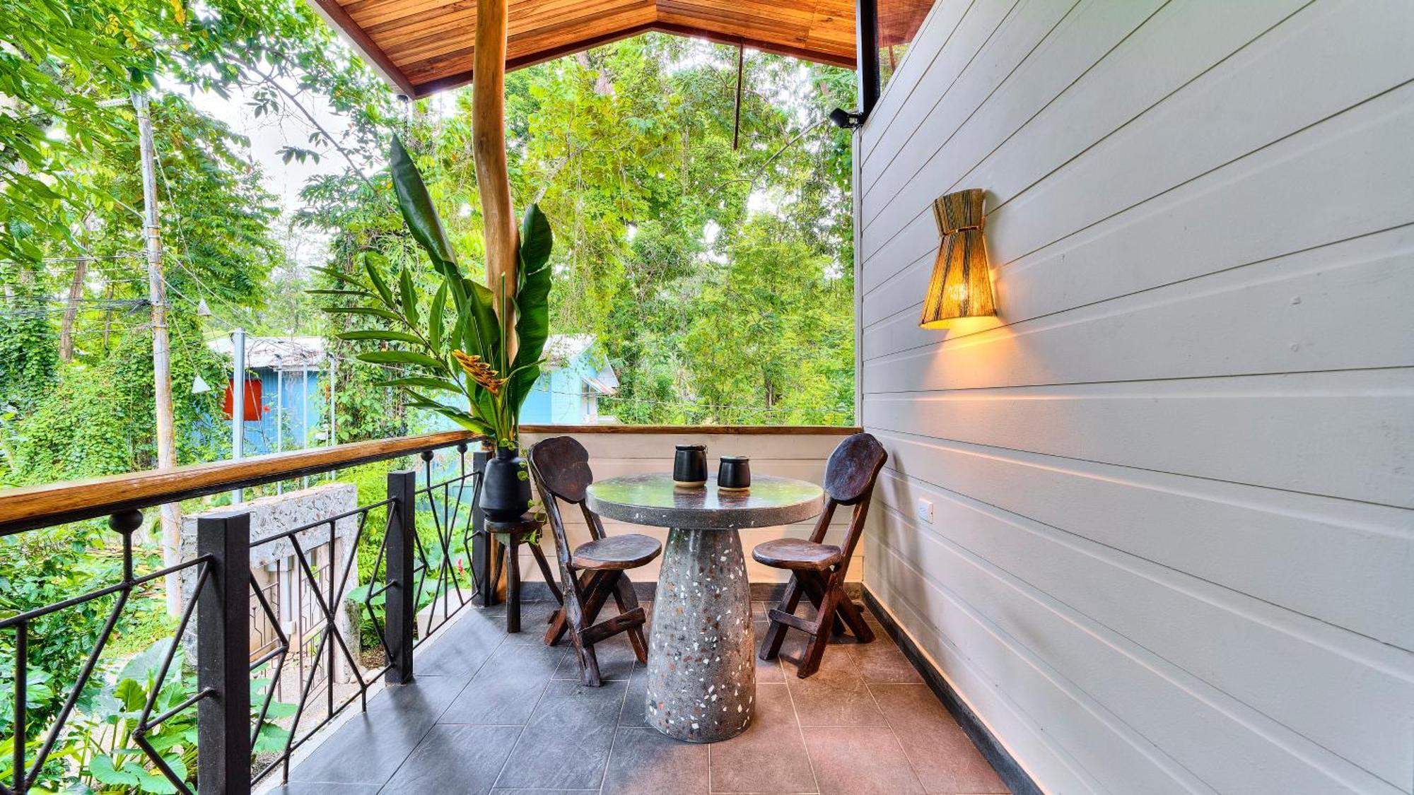 Conga Boutique Hotel Puerto Viejo de Talamanca ภายนอก รูปภาพ
