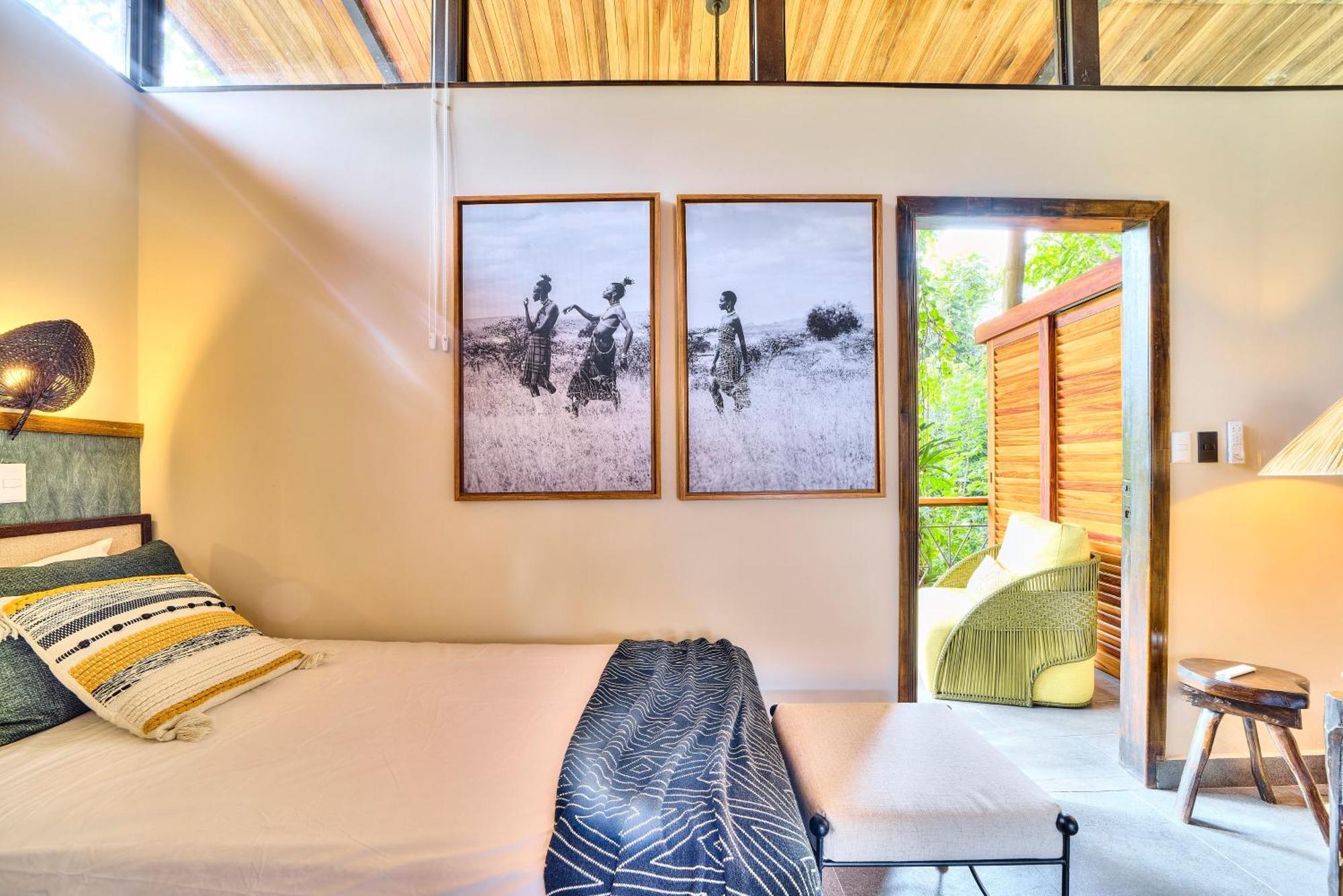 Conga Boutique Hotel Puerto Viejo de Talamanca ภายนอก รูปภาพ