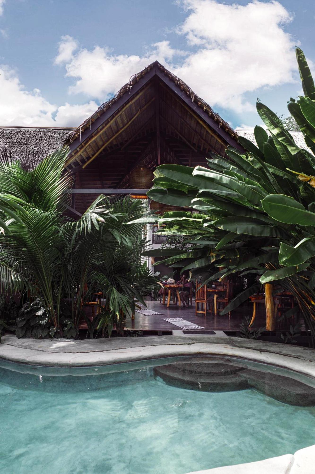 Conga Boutique Hotel Puerto Viejo de Talamanca ภายนอก รูปภาพ